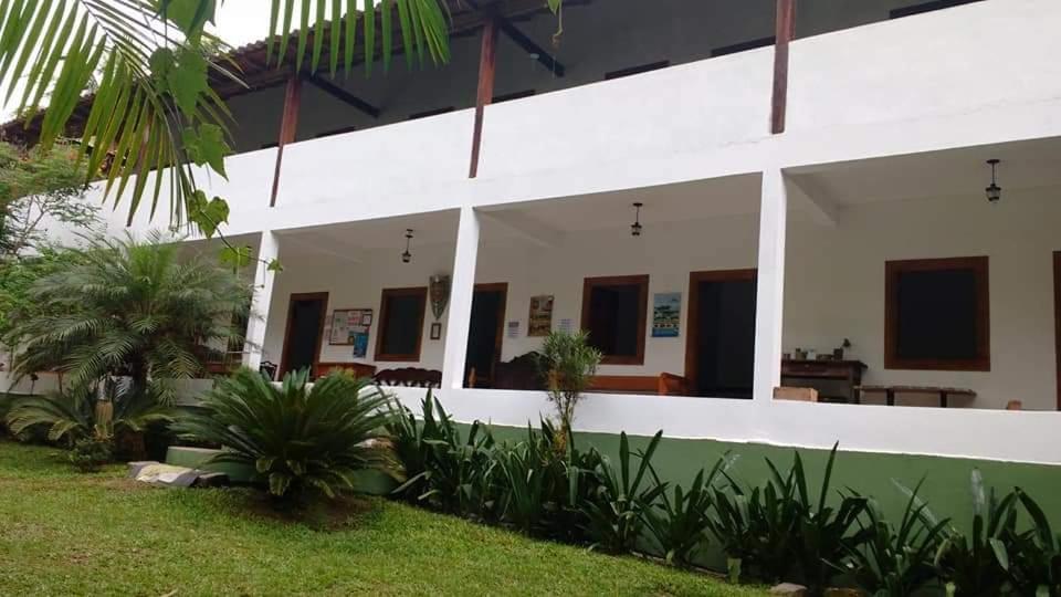 Pousada Villa Da Gama Парати Экстерьер фото